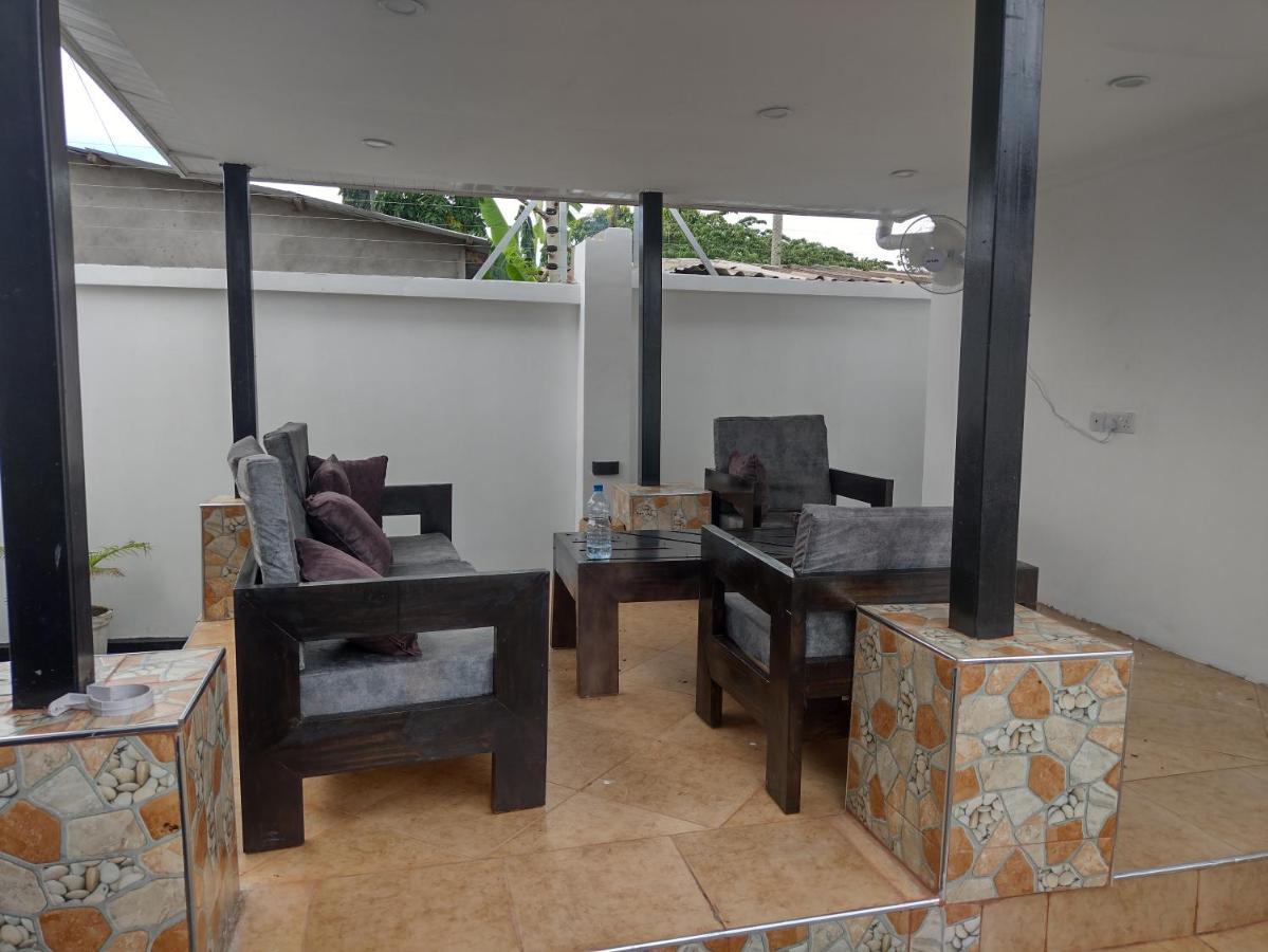 Mkamiti Villa - Airport Hotel Dar es Salaam Zewnętrze zdjęcie