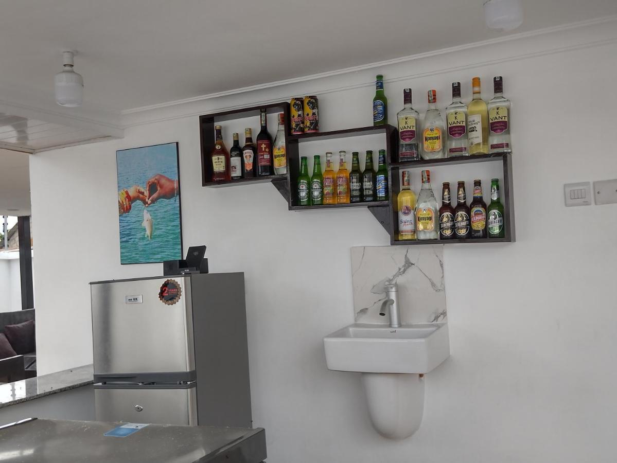 Mkamiti Villa - Airport Hotel Dar es Salaam Zewnętrze zdjęcie