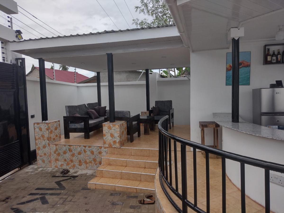 Mkamiti Villa - Airport Hotel Dar es Salaam Zewnętrze zdjęcie