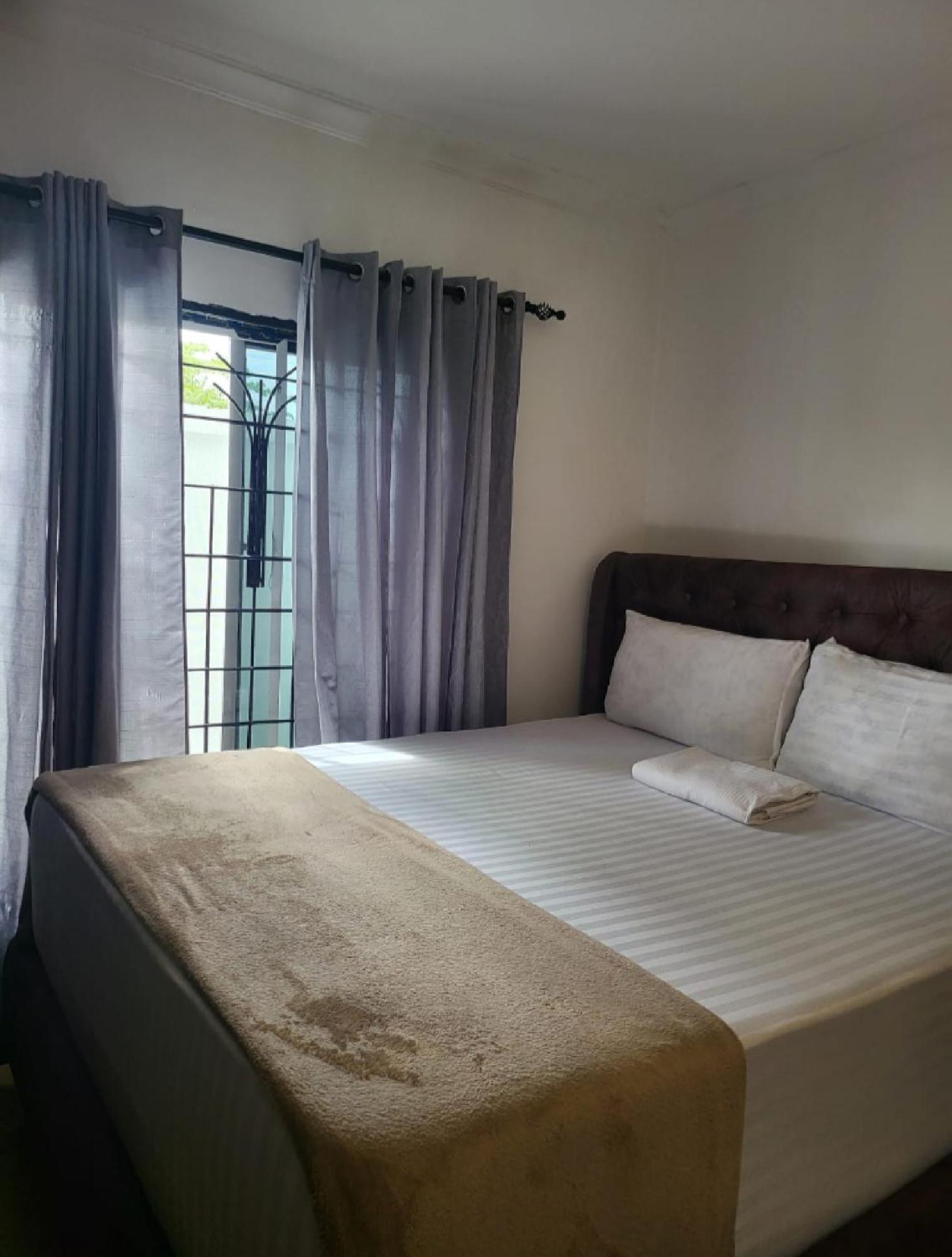 Mkamiti Villa - Airport Hotel Dar es Salaam Zewnętrze zdjęcie